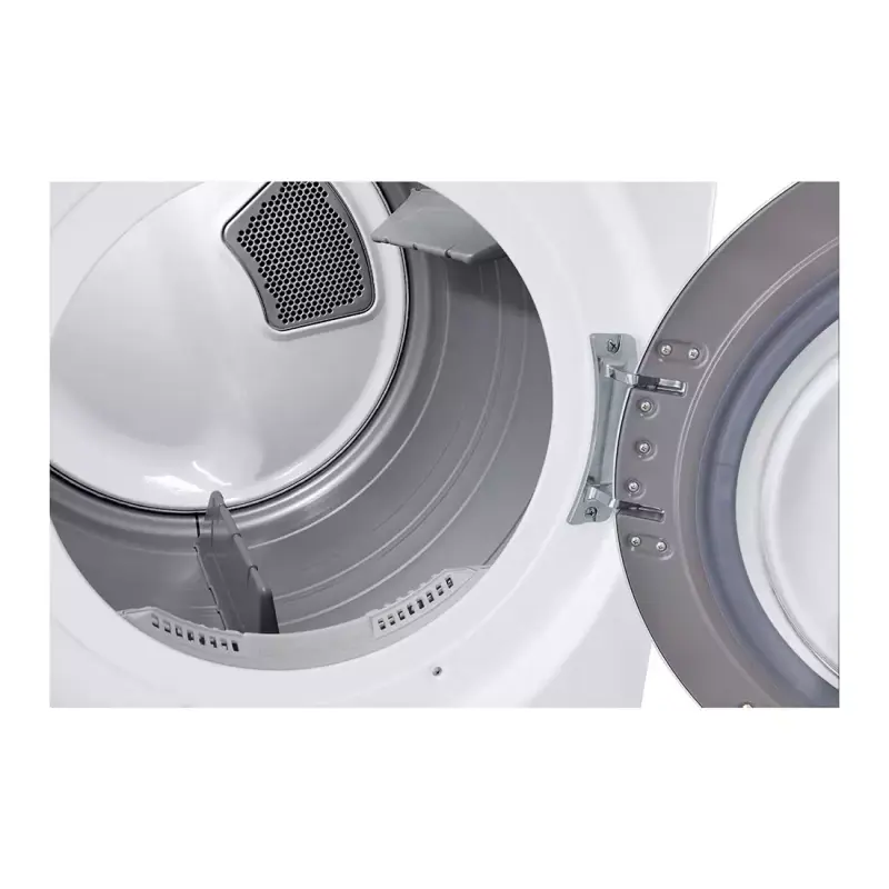 Lg Combo lavadora y secadora a gas de 20kg wm20wv/df20wv